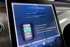 Mercedes GLC300 bild 19