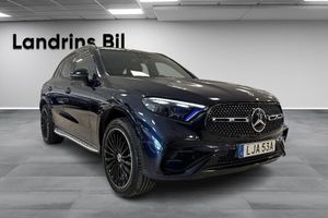 Mercedes GLC300 bild 3