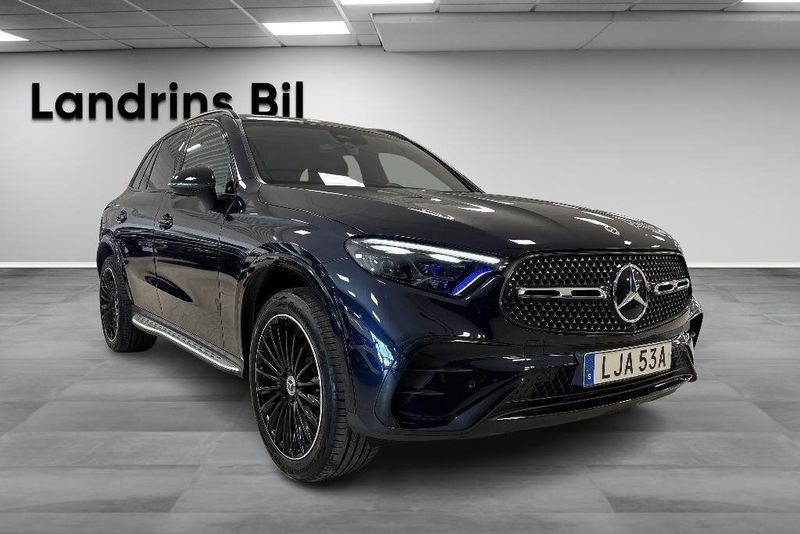 Mercedes GLC300 bild 3