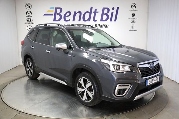 Subaru Forester e-Boxer / Glastak / HarmanKardon - 2020