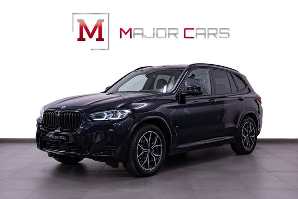 BMW X3 xDrive30e M Sport MOMS HuD Kamera DA HiFi Drag 292hk - 2023