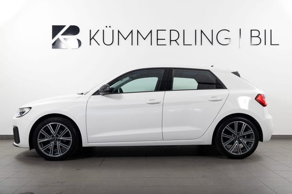 Audi A1 Sportback 30 TFSI S Tronic 110hk Cockpit/Carplay - 2021