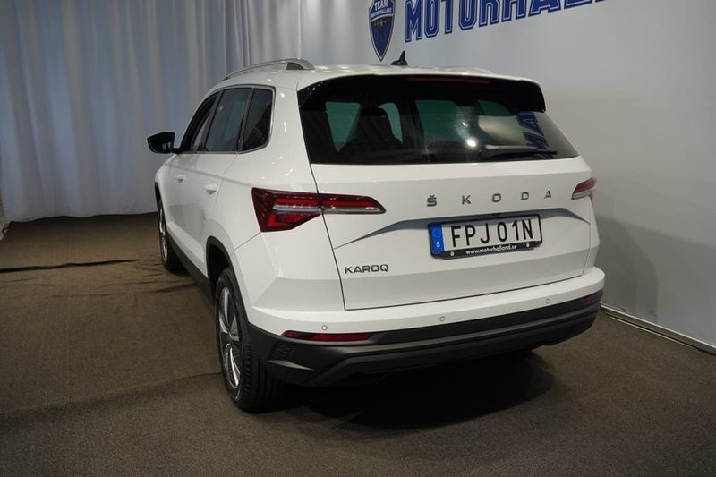 Skoda Karoq bild 3