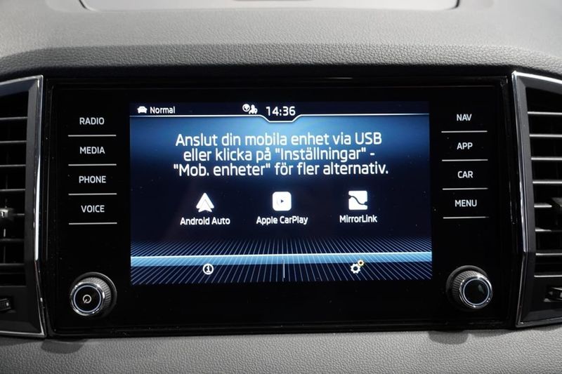Skoda Karoq bild 9