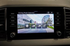 Skoda Karoq bild 12