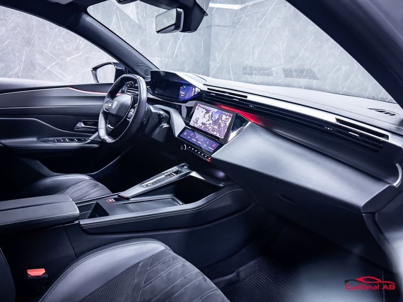 Peugeot 308 bild 14