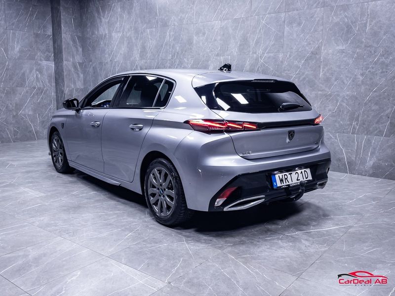 Peugeot 308 bild 5