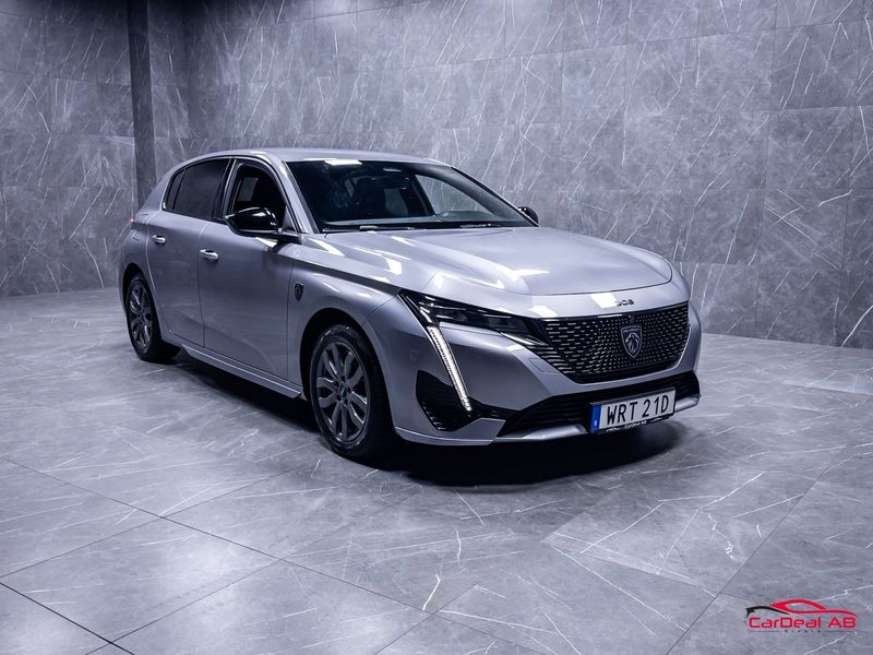 Peugeot 308 bild 9