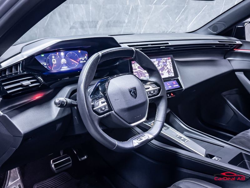 Peugeot 308 bild 12