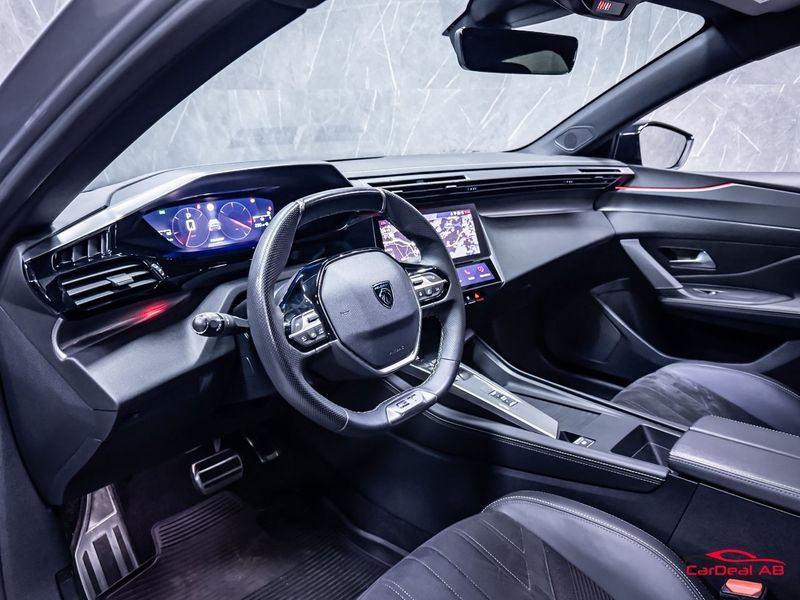 Peugeot 308 bild 11