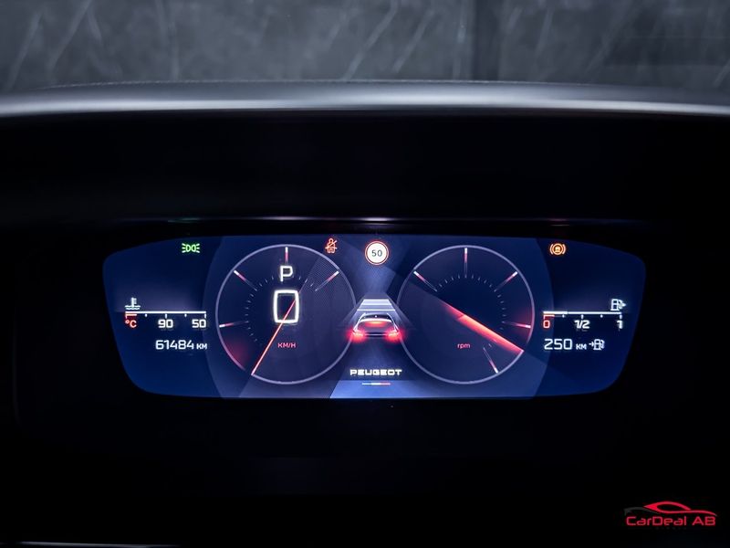 Peugeot 308 bild 19
