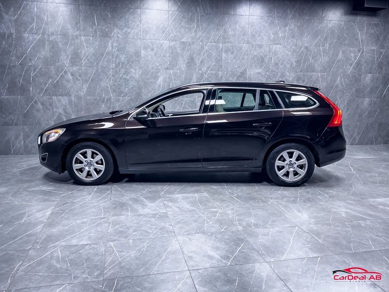 Volvo V60 bild 4