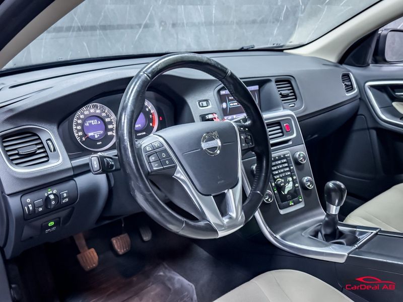 Volvo V60 bild 12
