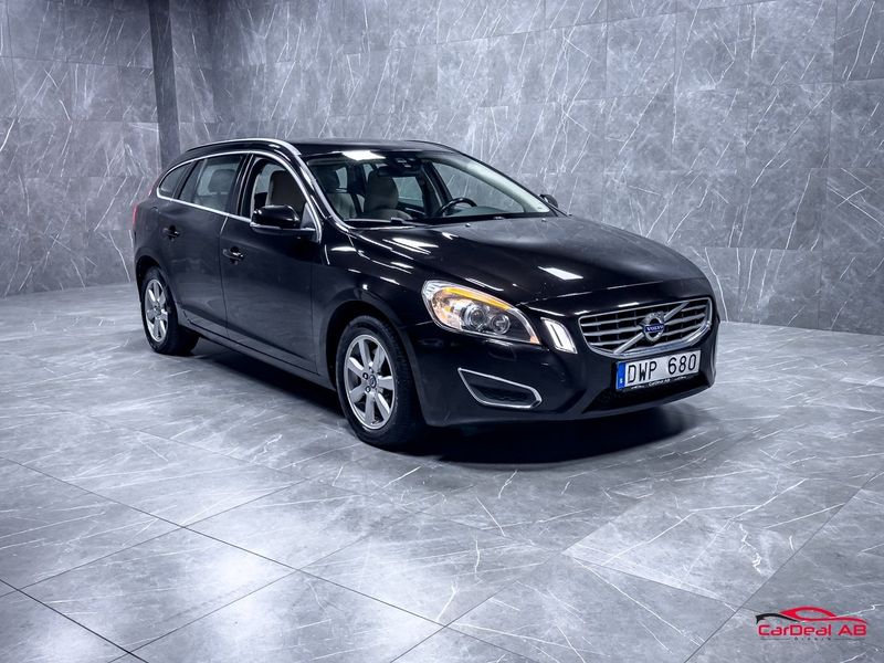 Volvo V60 bild 9