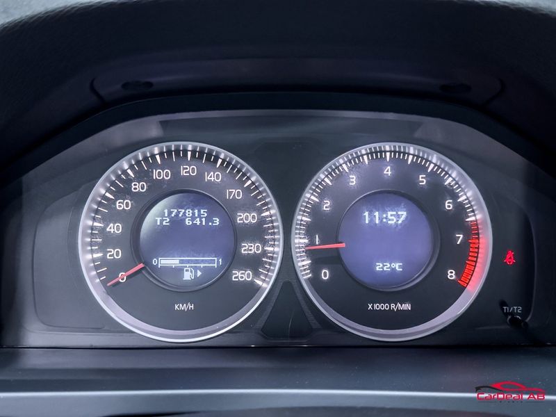 Volvo V60 bild 19