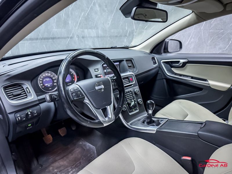Volvo V60 bild 11