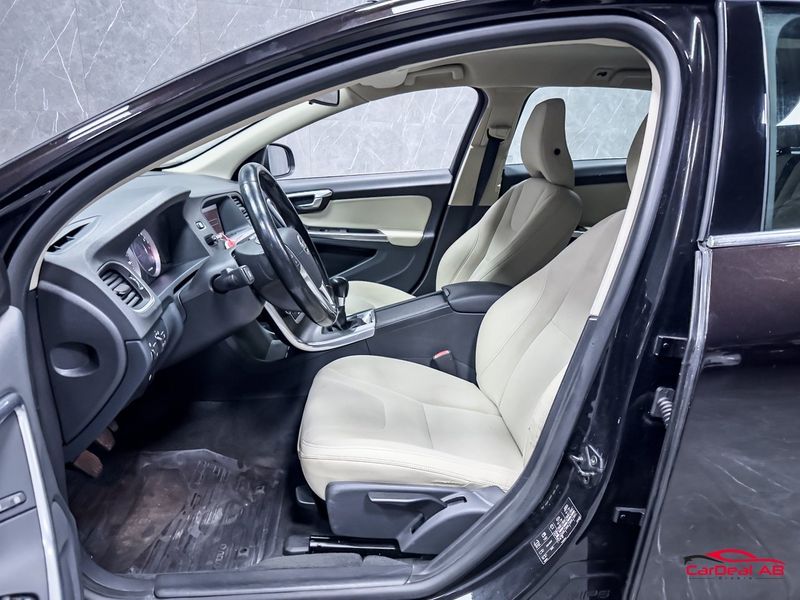 Volvo V60 bild 10
