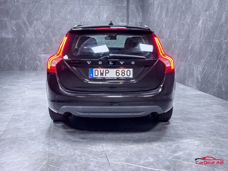 Volvo V60 bild 6