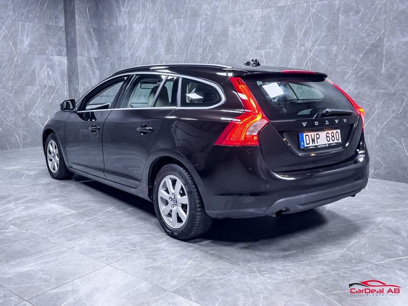 Volvo V60 bild 5