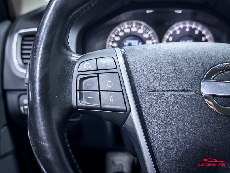 Volvo V60 bild 20