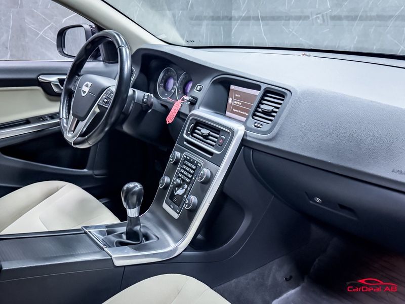 Volvo V60 bild 13
