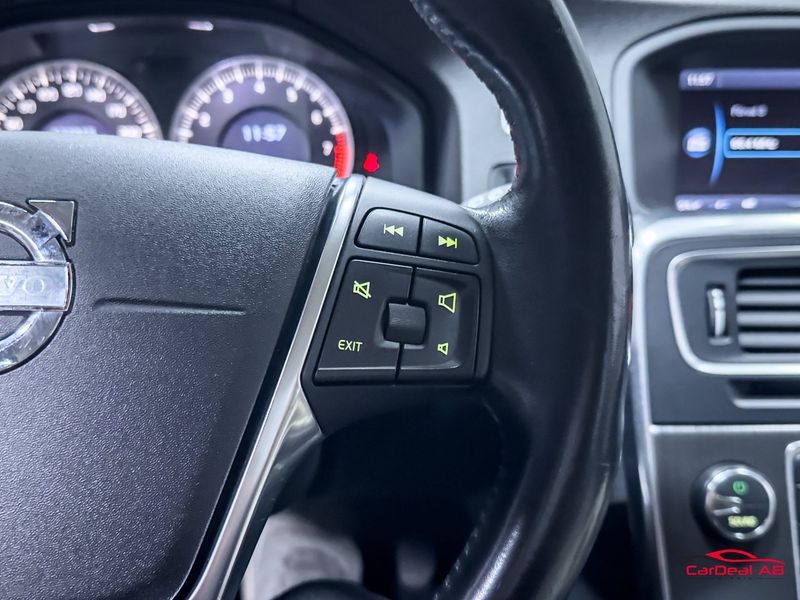 Volvo V60 bild 21