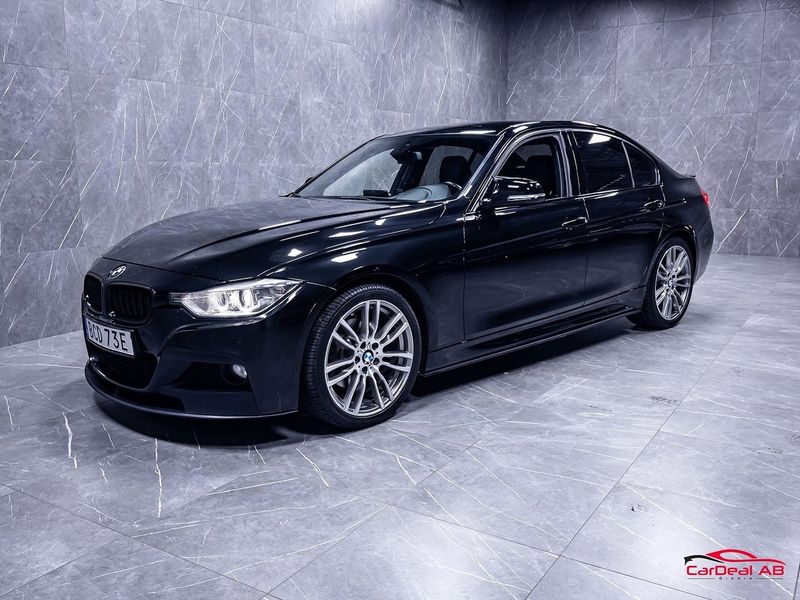 BMW 330 bild 3