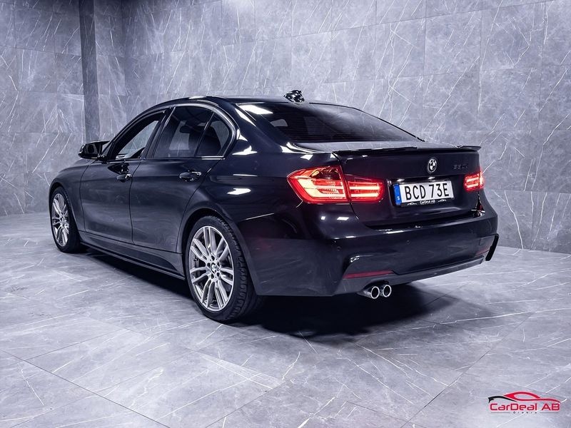 BMW 330 bild 5