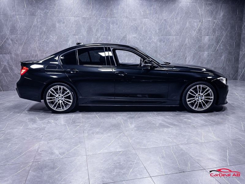 BMW 330 bild 8