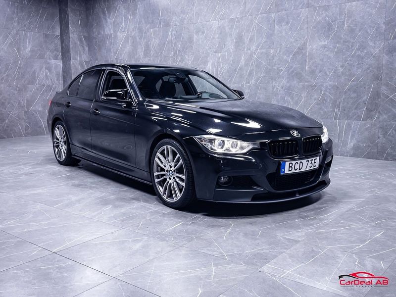 BMW 330 bild 9