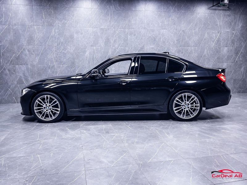 BMW 330 bild 4