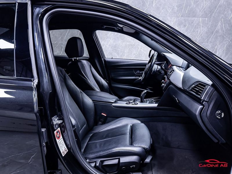 BMW 330 bild 15