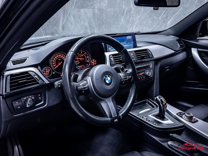 BMW 330 bild 12