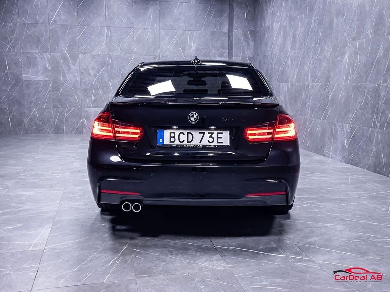 BMW 330 bild 6