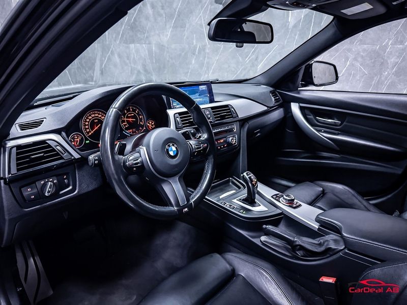 BMW 330 bild 11