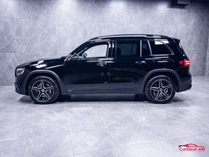 Mercedes GLB220 bild 4