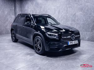 Mercedes GLB220 bild 9