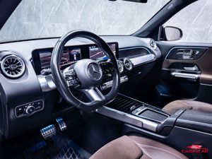 Mercedes GLB220 bild 11