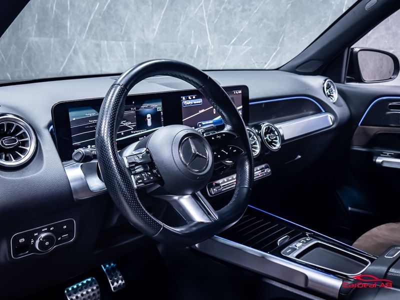 Mercedes GLB220 bild 12