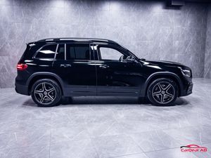 Mercedes GLB220 bild 8