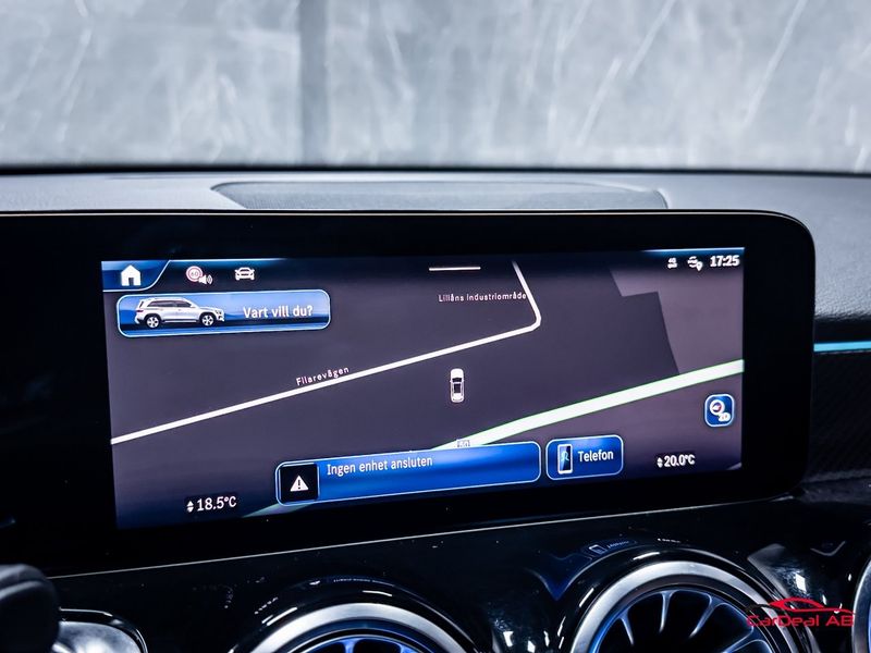 Mercedes GLB220 bild 24