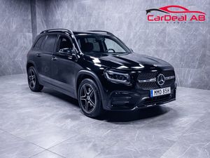 Mercedes GLB220 bild 1