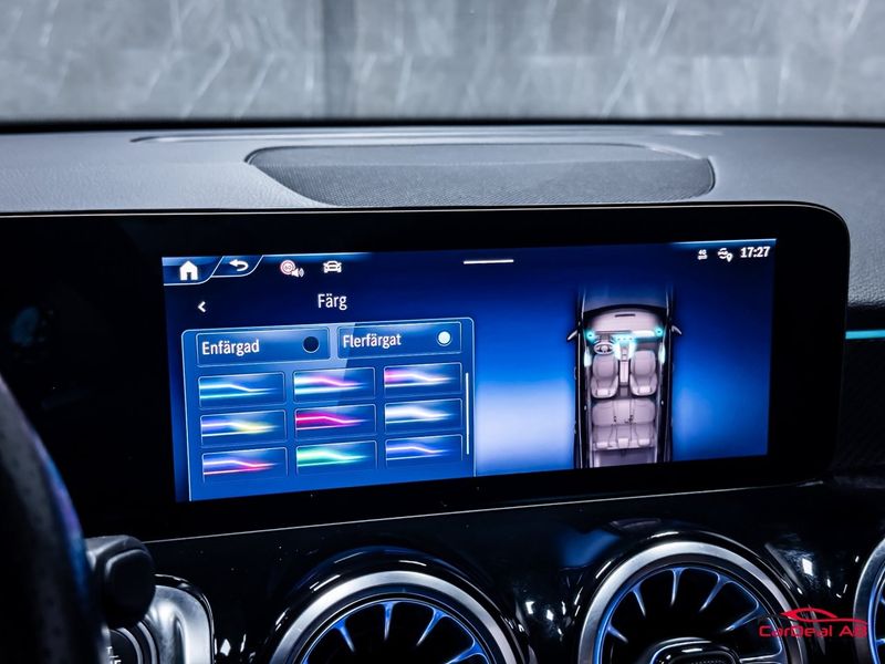 Mercedes GLB220 bild 27