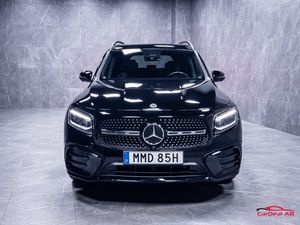 Mercedes GLB220 bild 2