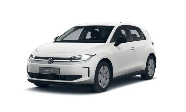 Volkswagen ID. Polo Trend 38,5kWh 116hk 329km ACC Sensorer Rattvärme LED - 2027