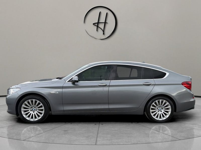 BMW 520 bild 8