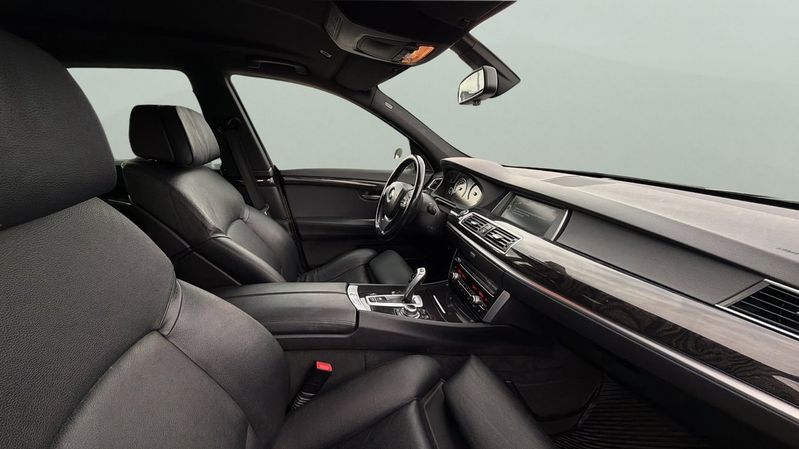 BMW 520 bild 11