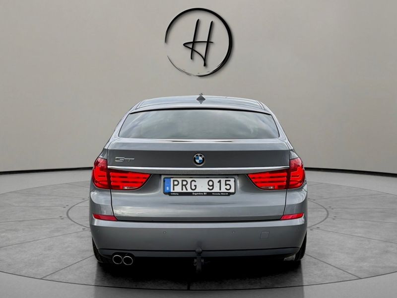 BMW 520 bild 4