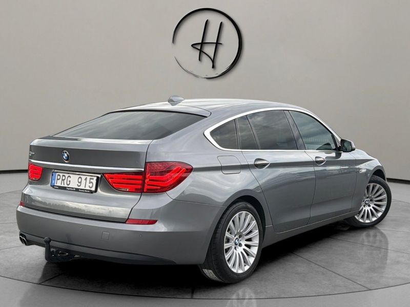 BMW 520 bild 5