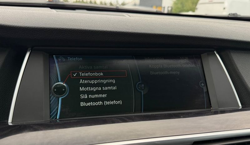 BMW 520 bild 21